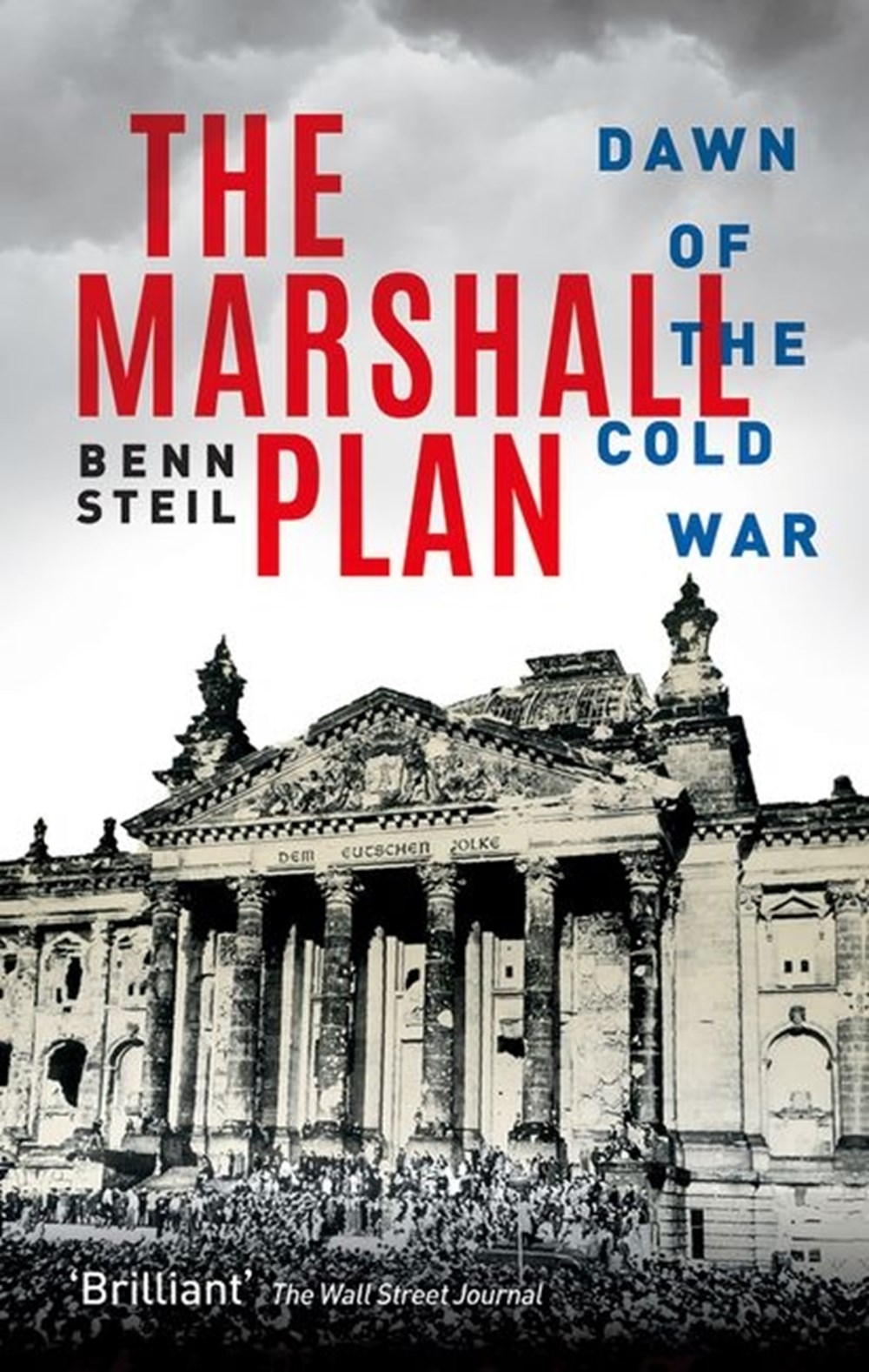 Marshall Plan: Dawn of the Cold War