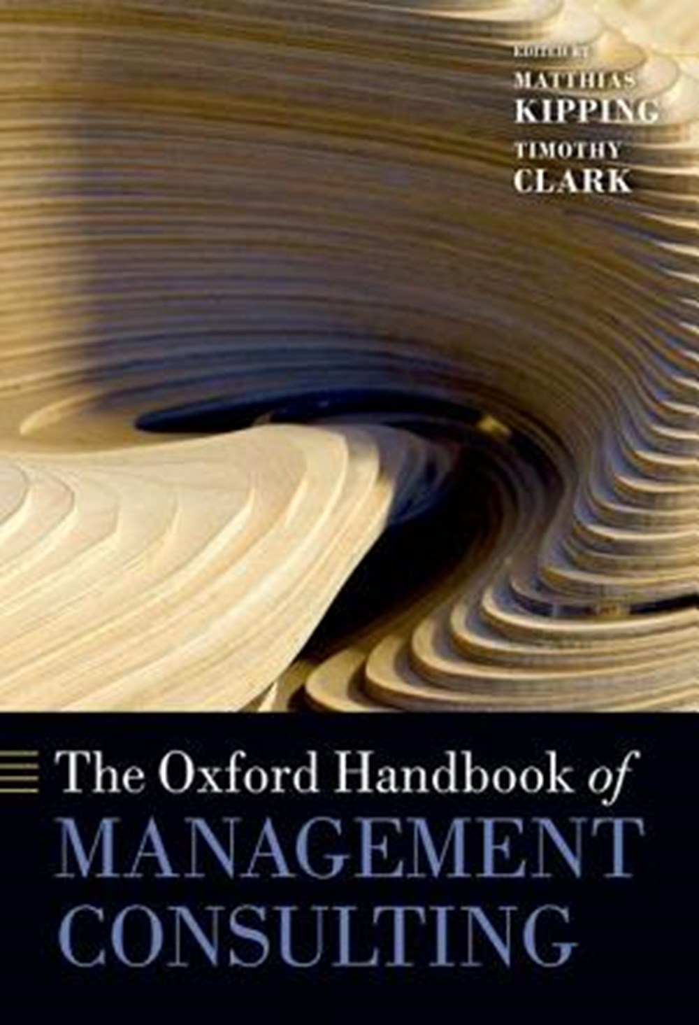 Oxford Handbook of Management Consulting