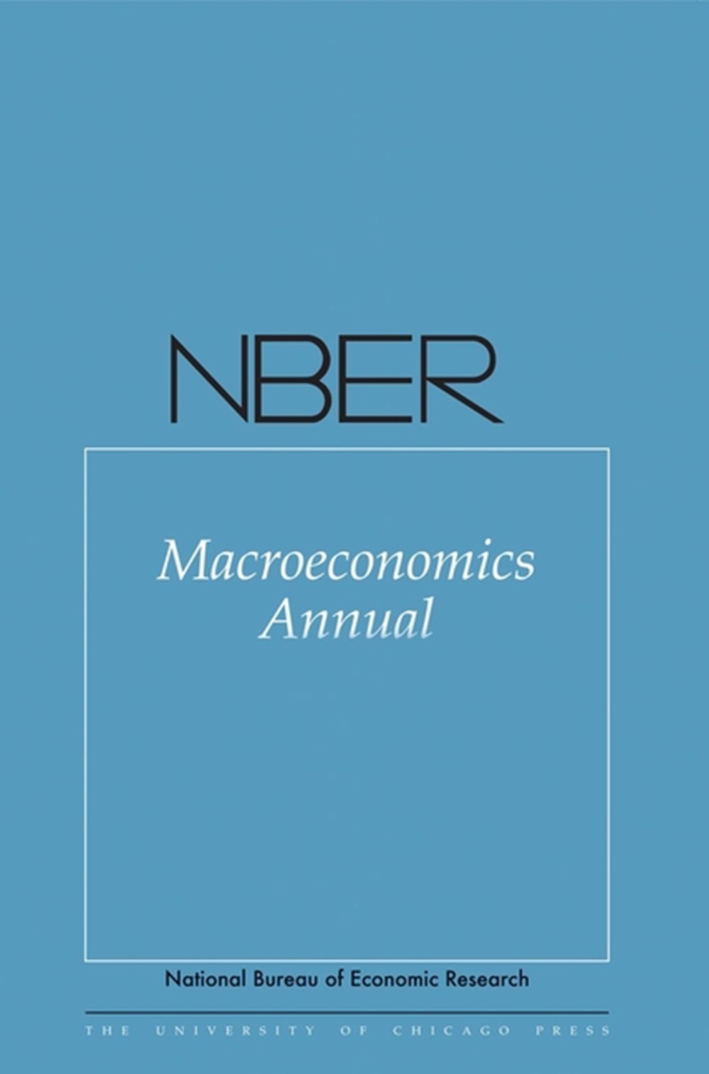 Nber Macroeconomics Annual 2011, Volume 26 Volume 26