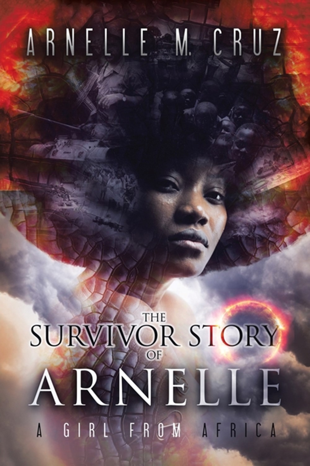 Survivor Story of Arnelle: A Girl From Africa