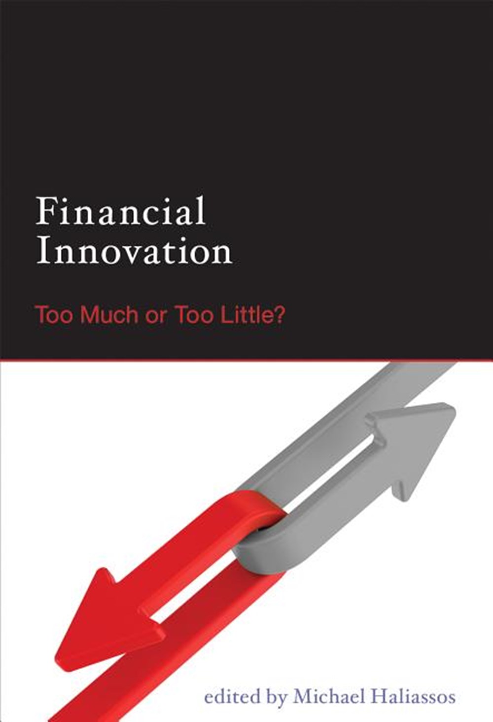 Financial Innovation Too Much or Too Little?