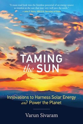  Taming the Sun: Innovations to Harness Solar Energy and Power the Planet