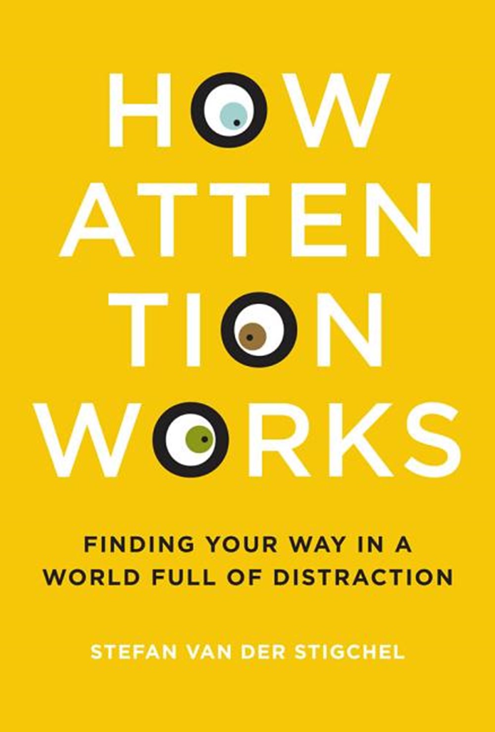 How Attention Works Finding Your Way in a World Full of Distraction