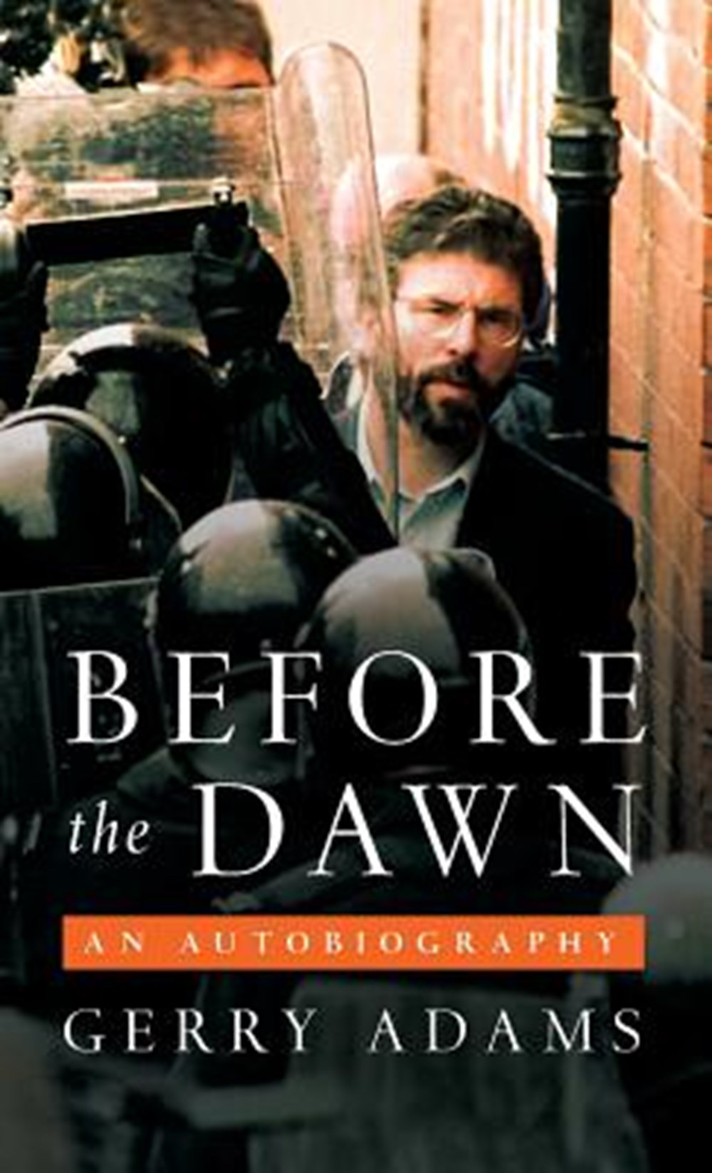 Before the Dawn An Autobiography