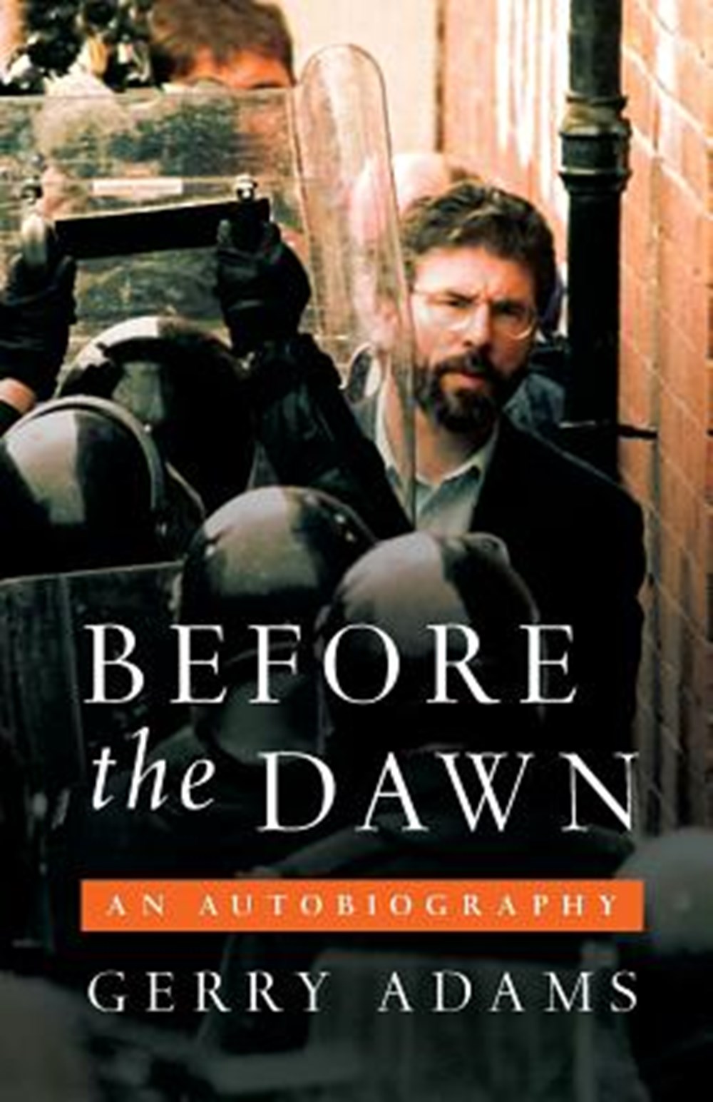 Before the Dawn An Autobiography