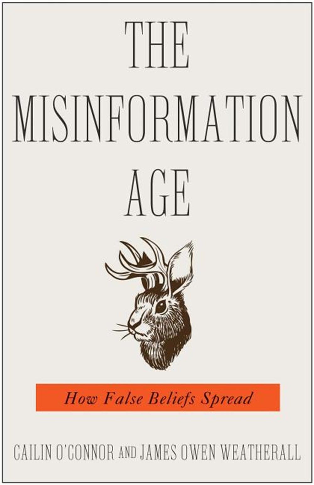 Misinformation Age: How False Beliefs Spread