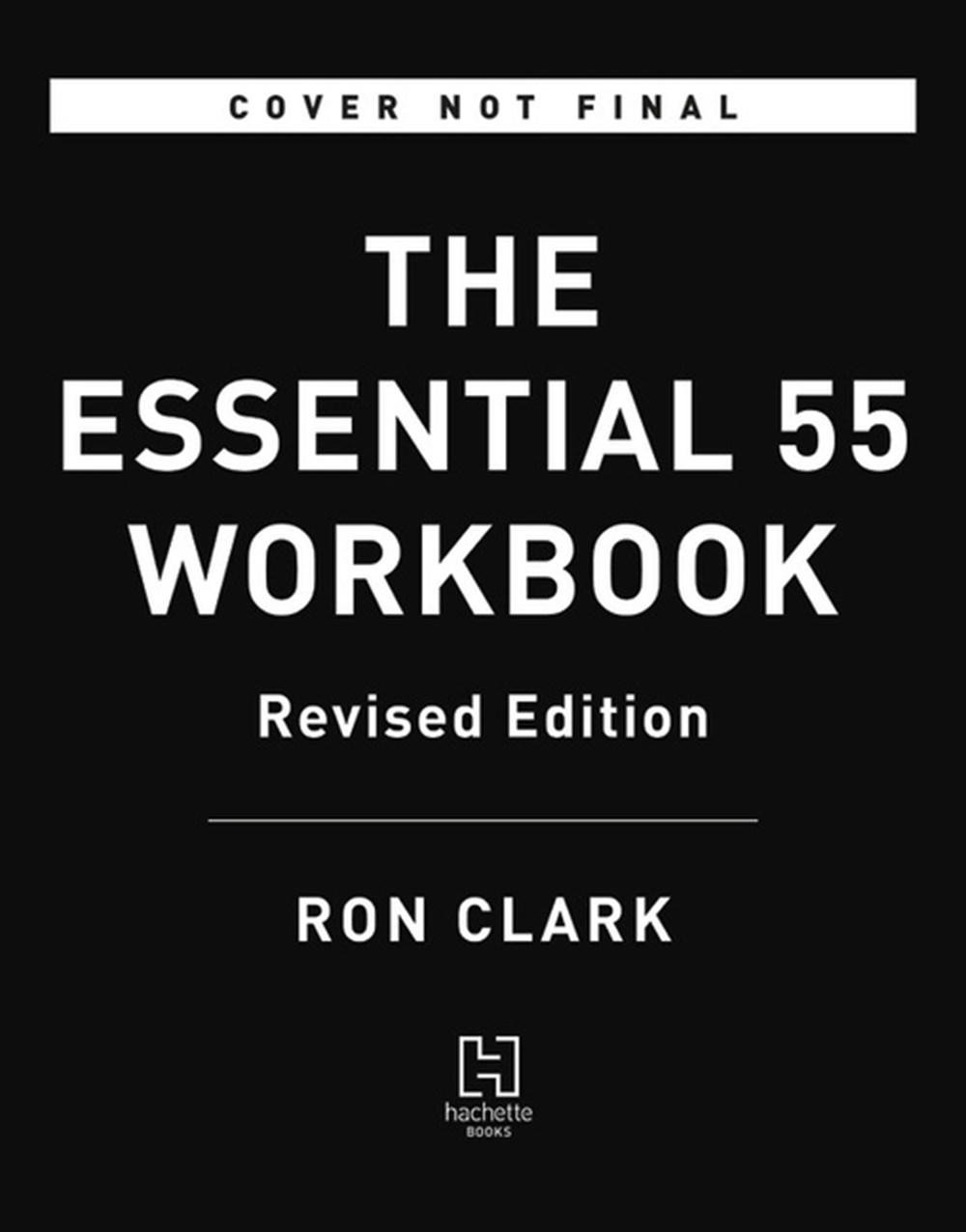 Essential 55 Workbook Revised and Updated