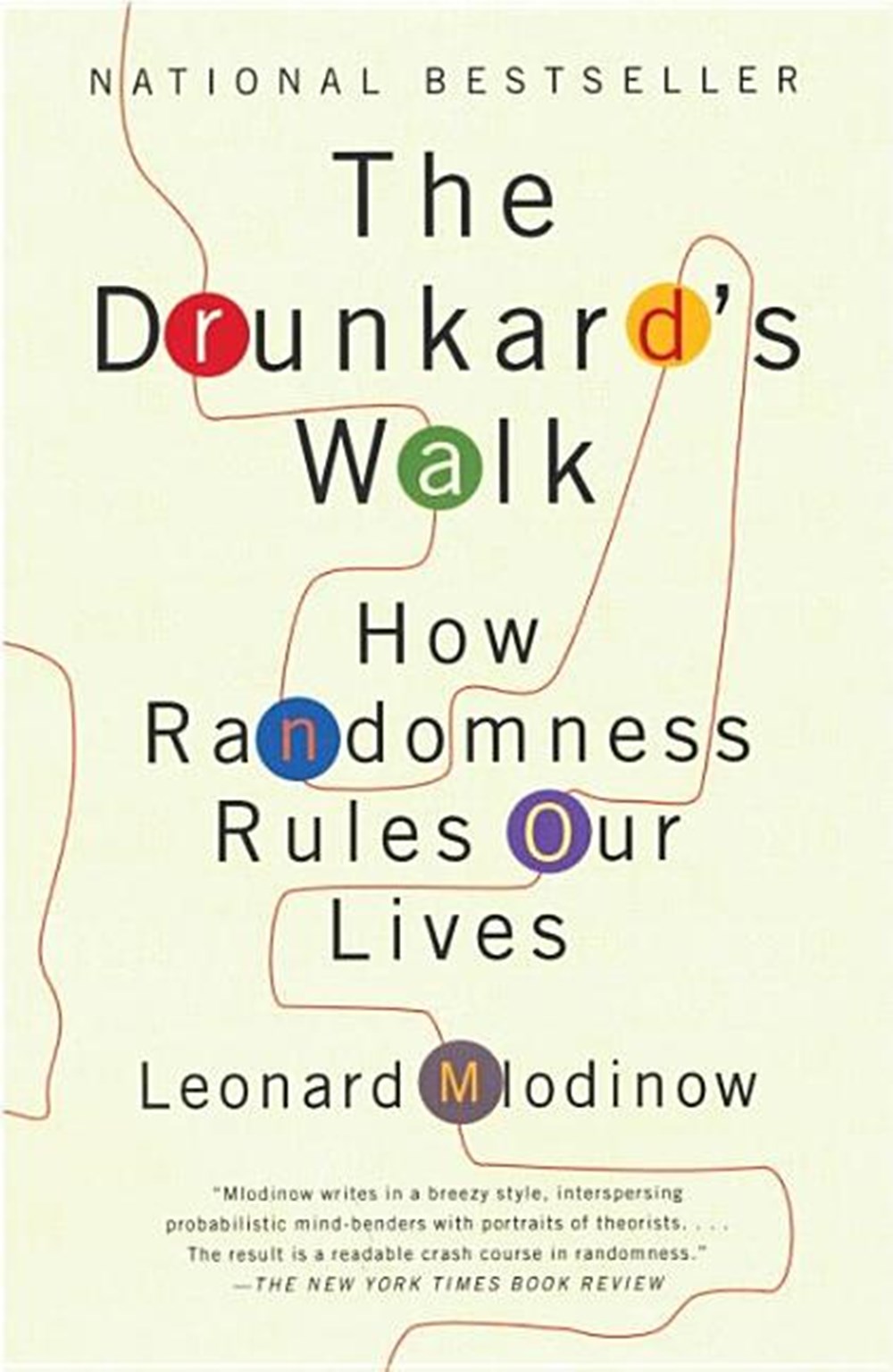 Drunkard's Walk How Randomness Rules Our Lives