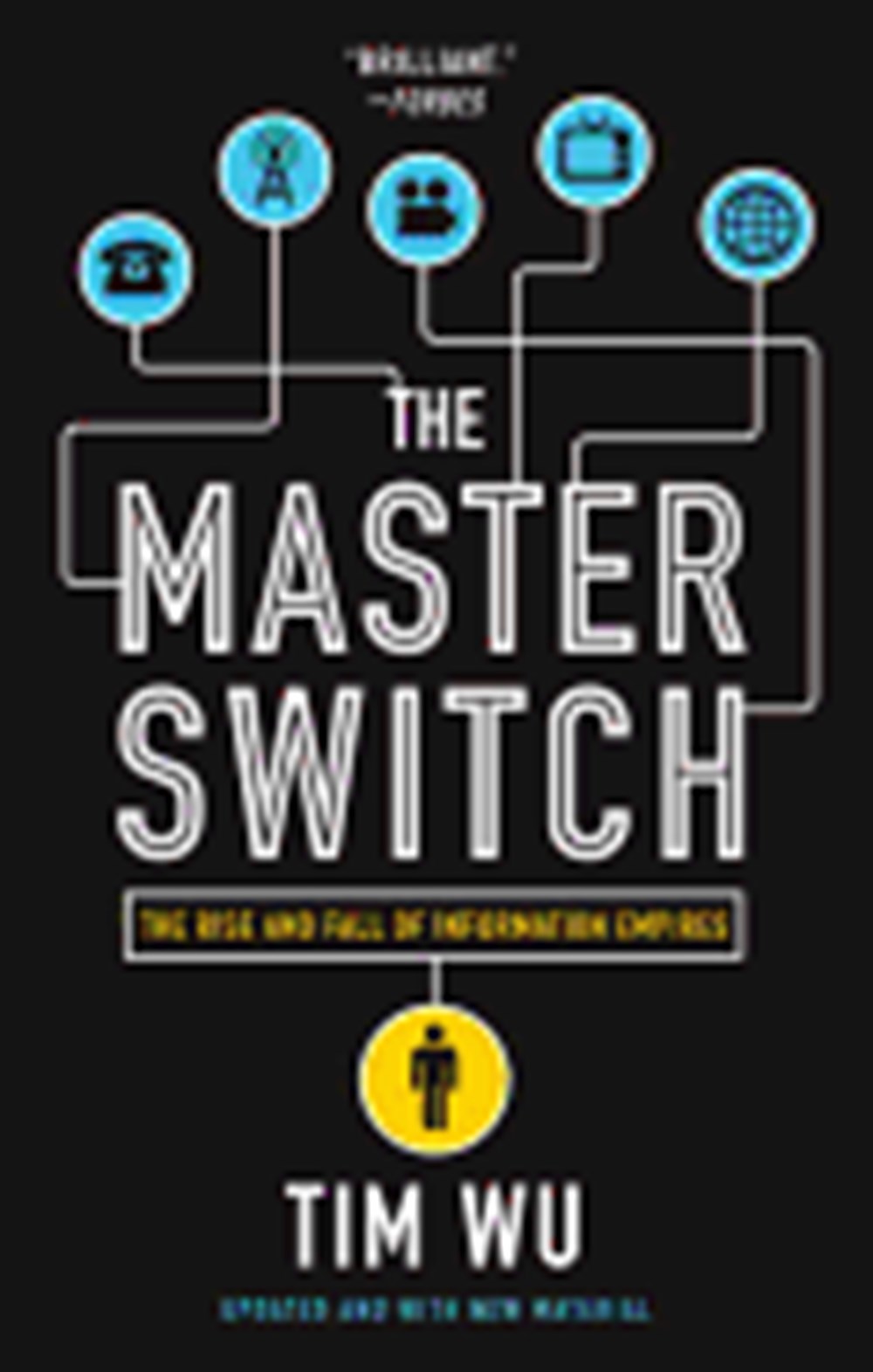 Master Switch The Rise and Fall of Information Empires