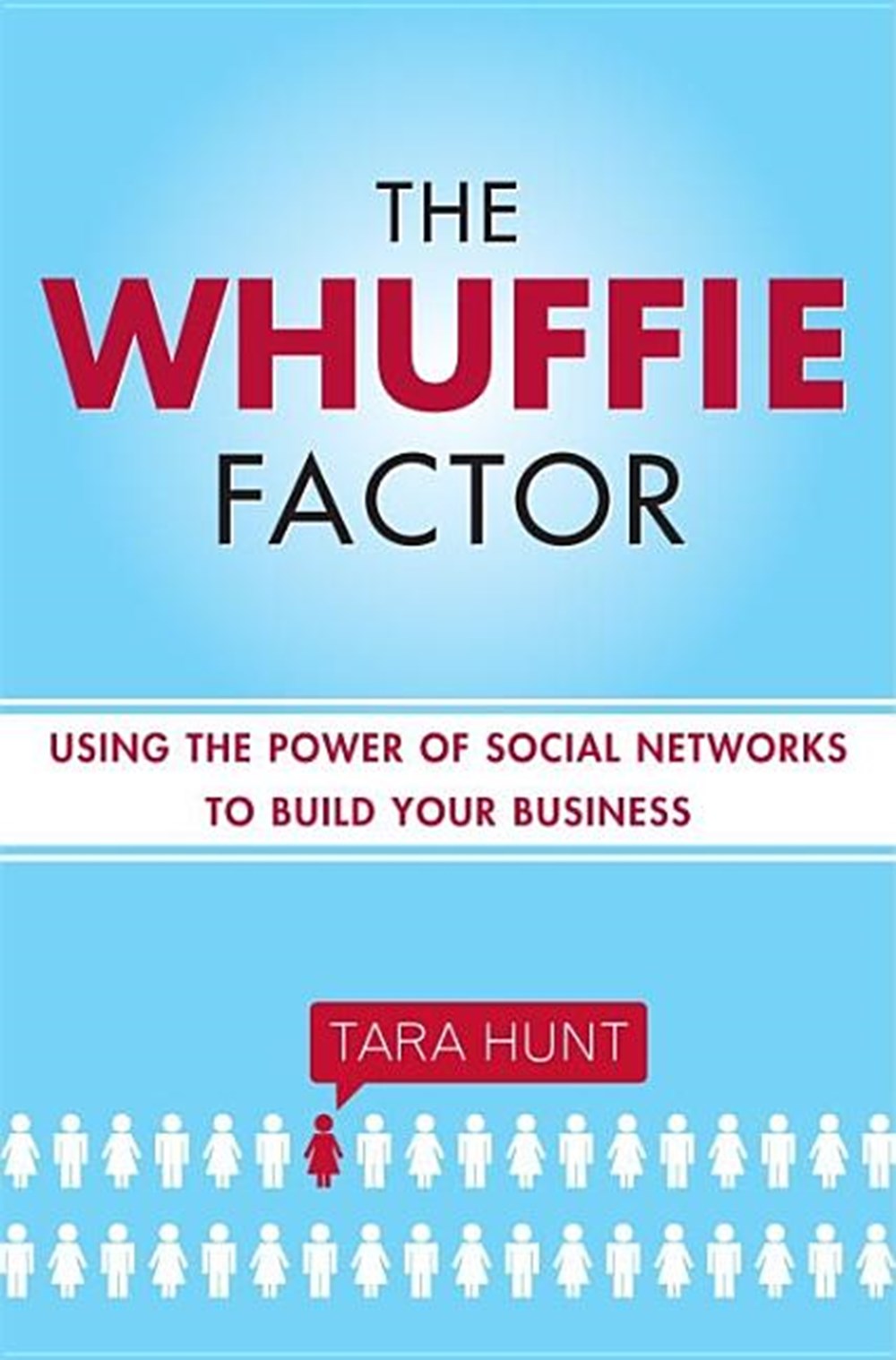 Whuffie Factor: Using the Power of Social Networks to Build Your Business