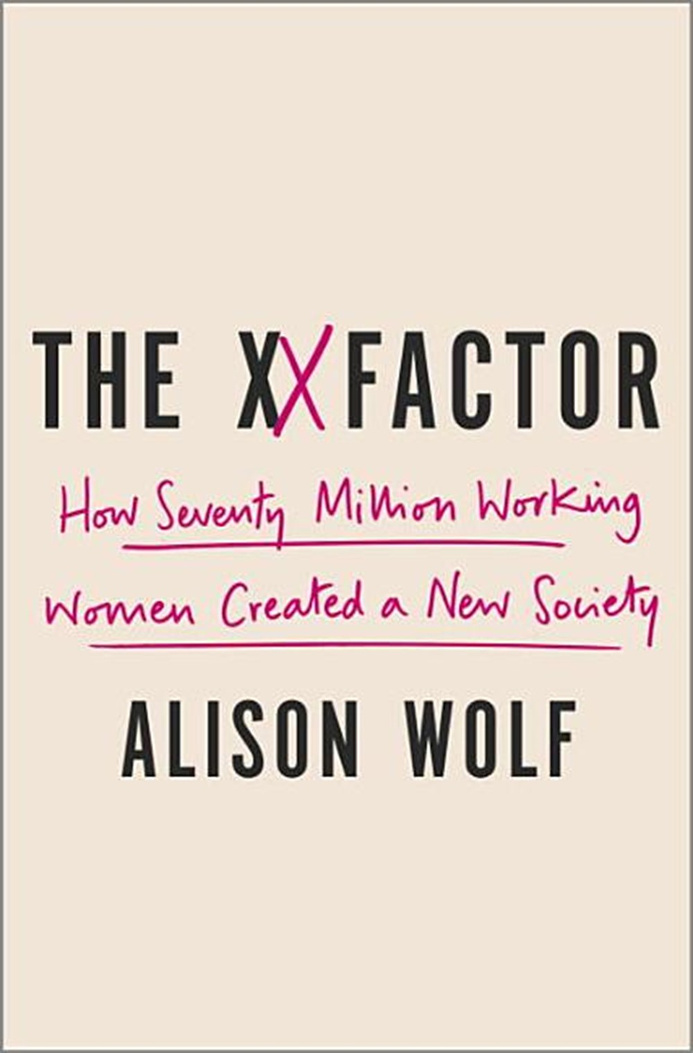 XX Factor: How the Rise of Working Women Has Created a Far Less Equal World
