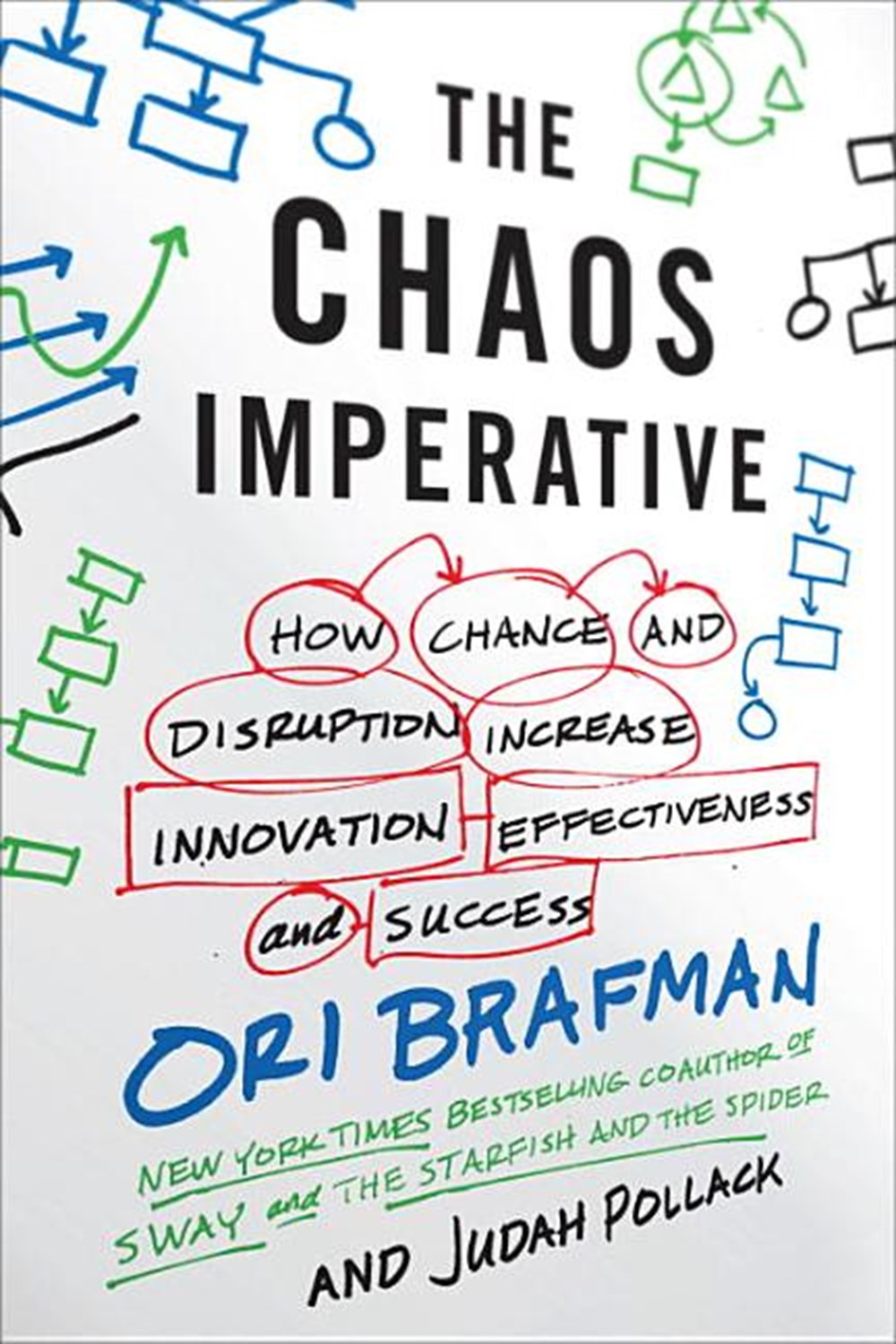 Chaos Imperative How Chance and Disruption Increase Innovation, Effectiveness, and Success