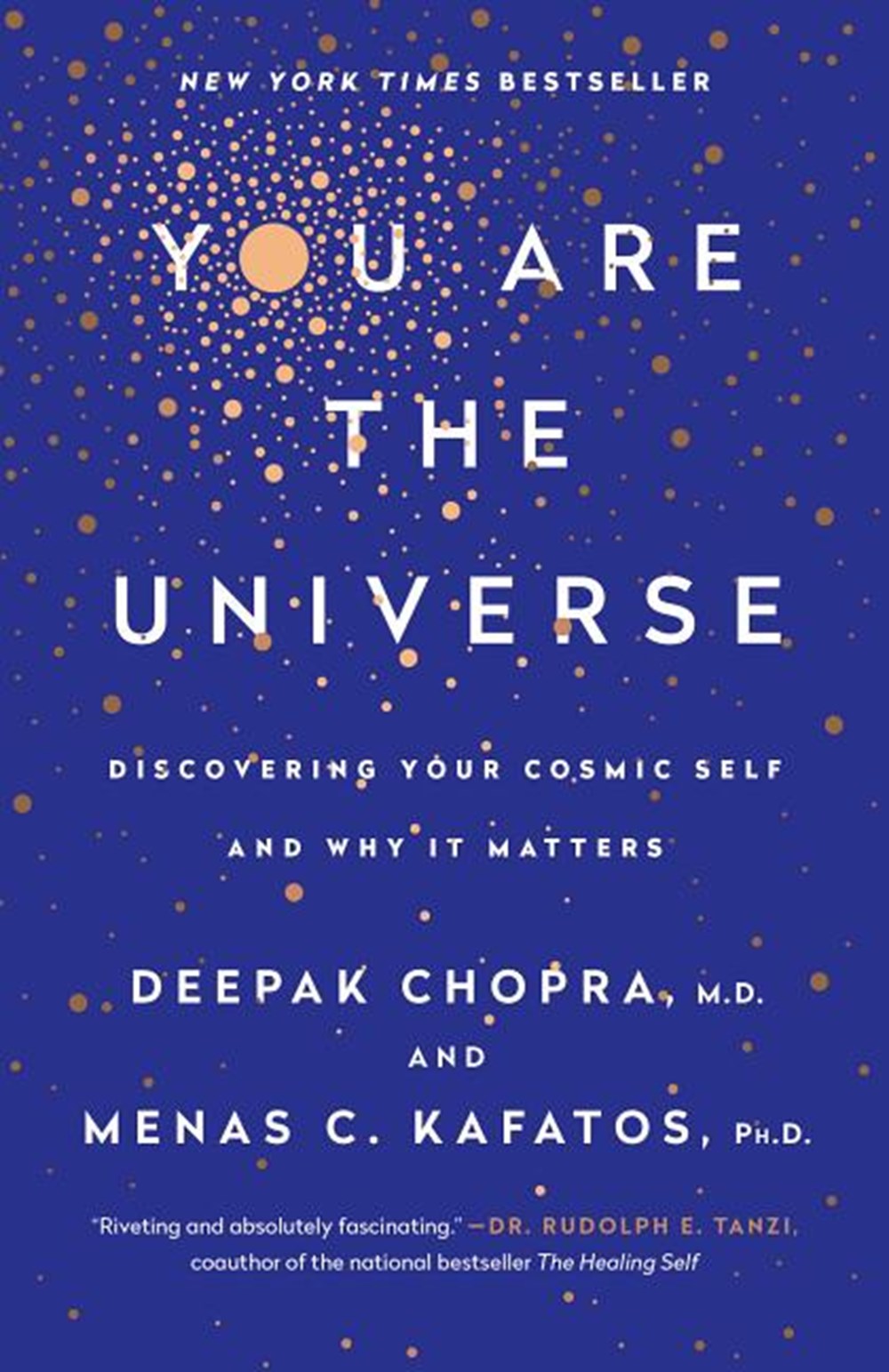 You Are the Universe Discovering Your Cosmic Self and Why It Matters