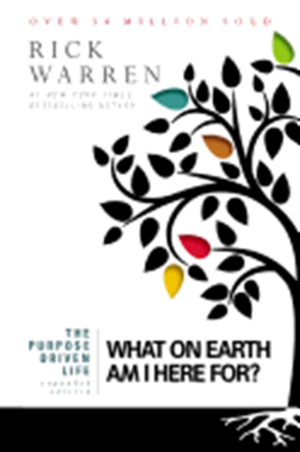 Purpose Driven Life: What on Earth Am I Here For? (Expanded)
