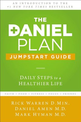  Daniel Plan Jumpstart Guide Booklet