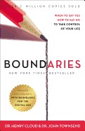  Boundaries Updated and Expanded Edition: When to Say Yes, How to Say No to Take Control of Your Life (Enlarged)