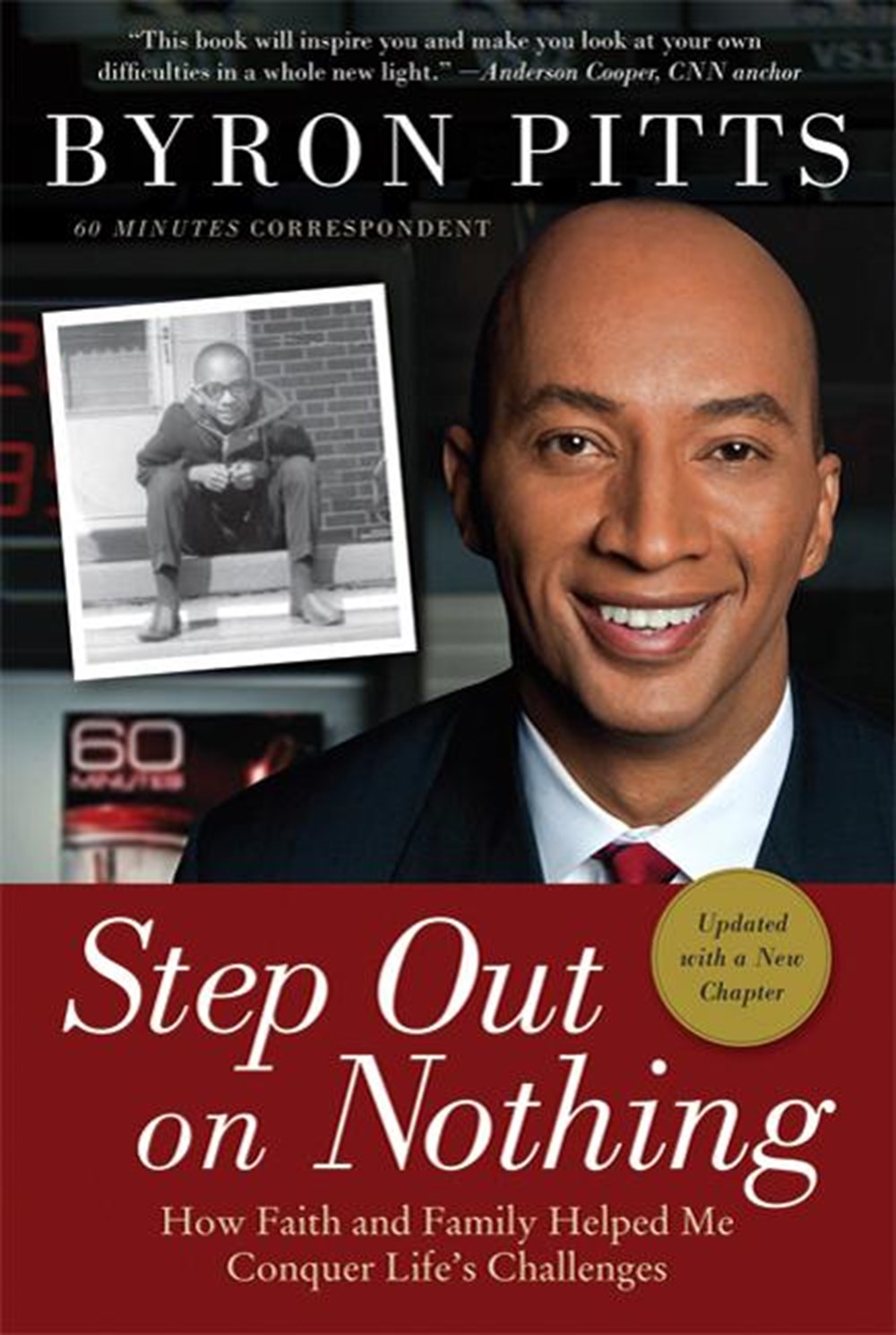 Step Out on Nothing: How Faith and Family Helped Me Conquer Life's Challenges (Updated)