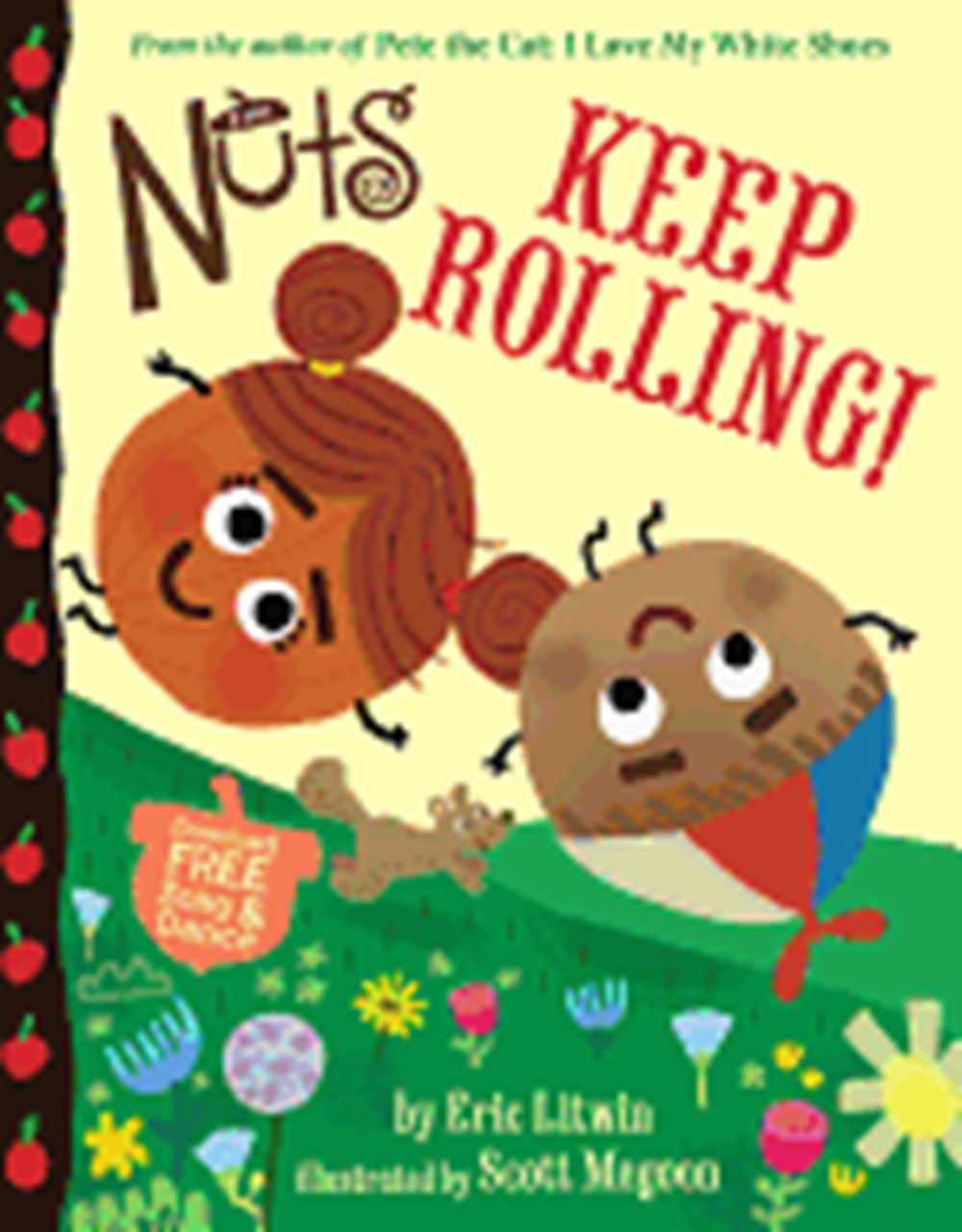 Nuts: Keep Rolling!