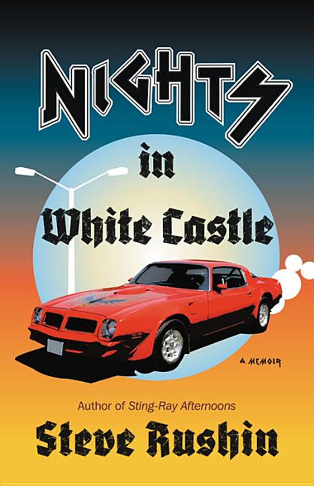 Nights in White Castle: A Memoir