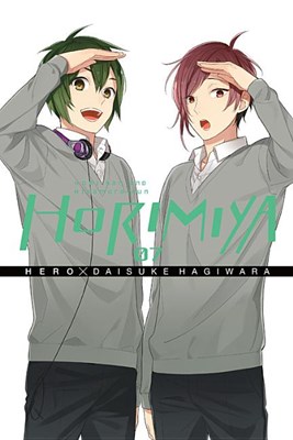 Horimiya, Vol. 12 Manga 9781975329228
