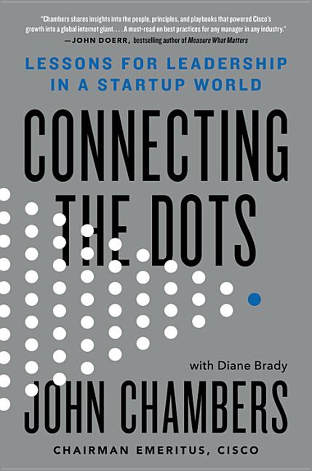Connecting the Dots Lessons for Leadership in a Startup World