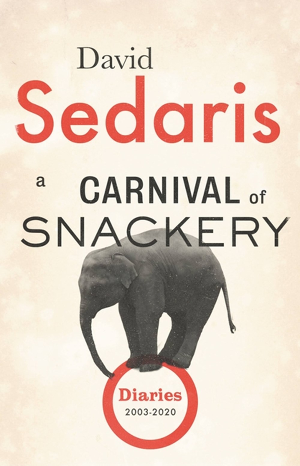 Carnival of Snackery Diaries (2003-2020)
