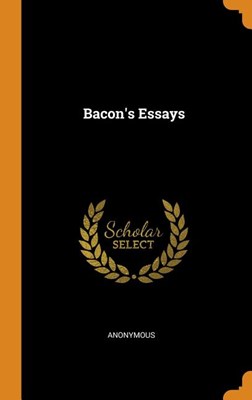  Bacon's Essays