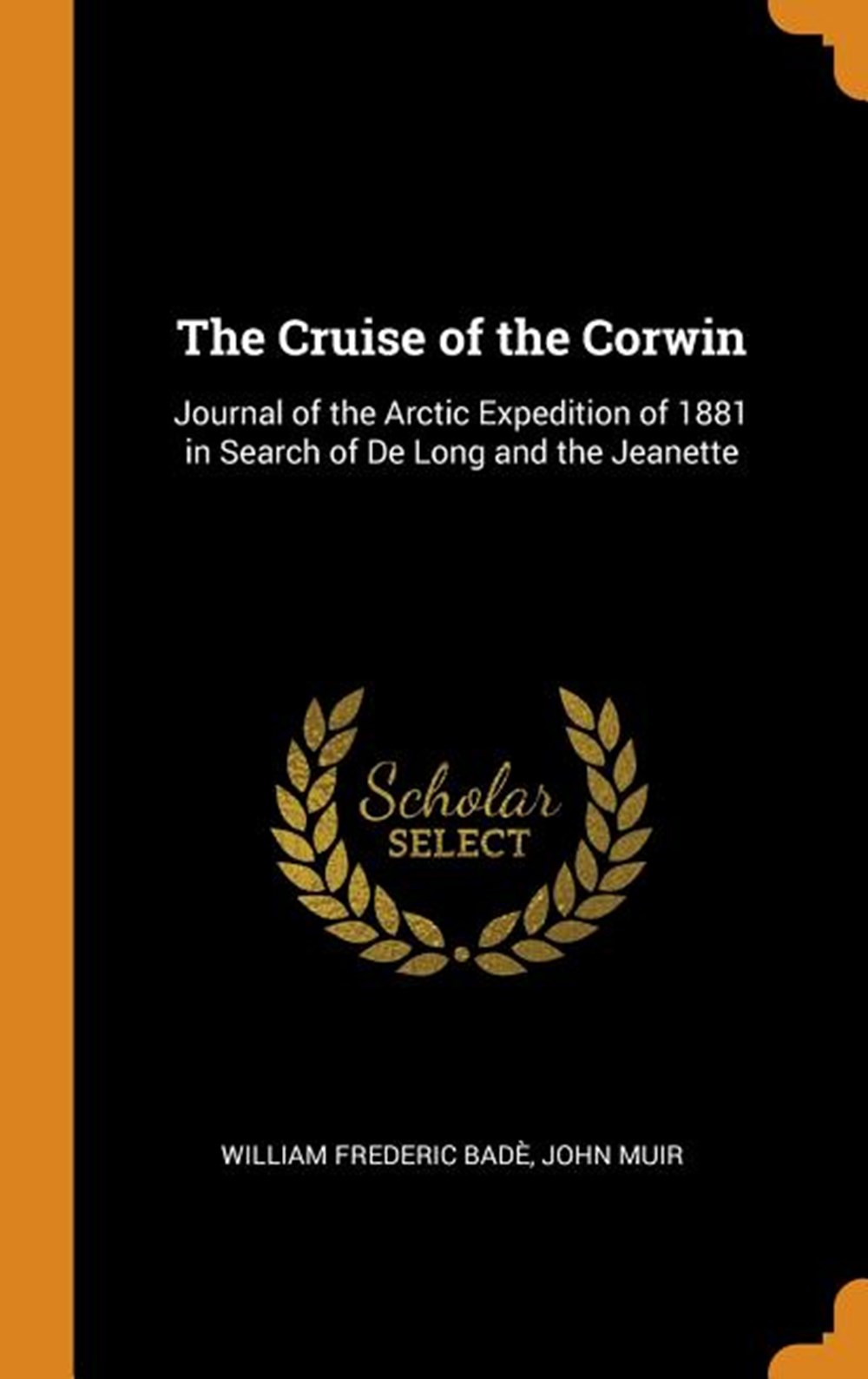 Cruise of the Corwin: Journal of the Arctic Expedition of 1881 in Search of de Long and the Jeanette