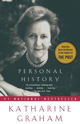  Personal History: A Memoir