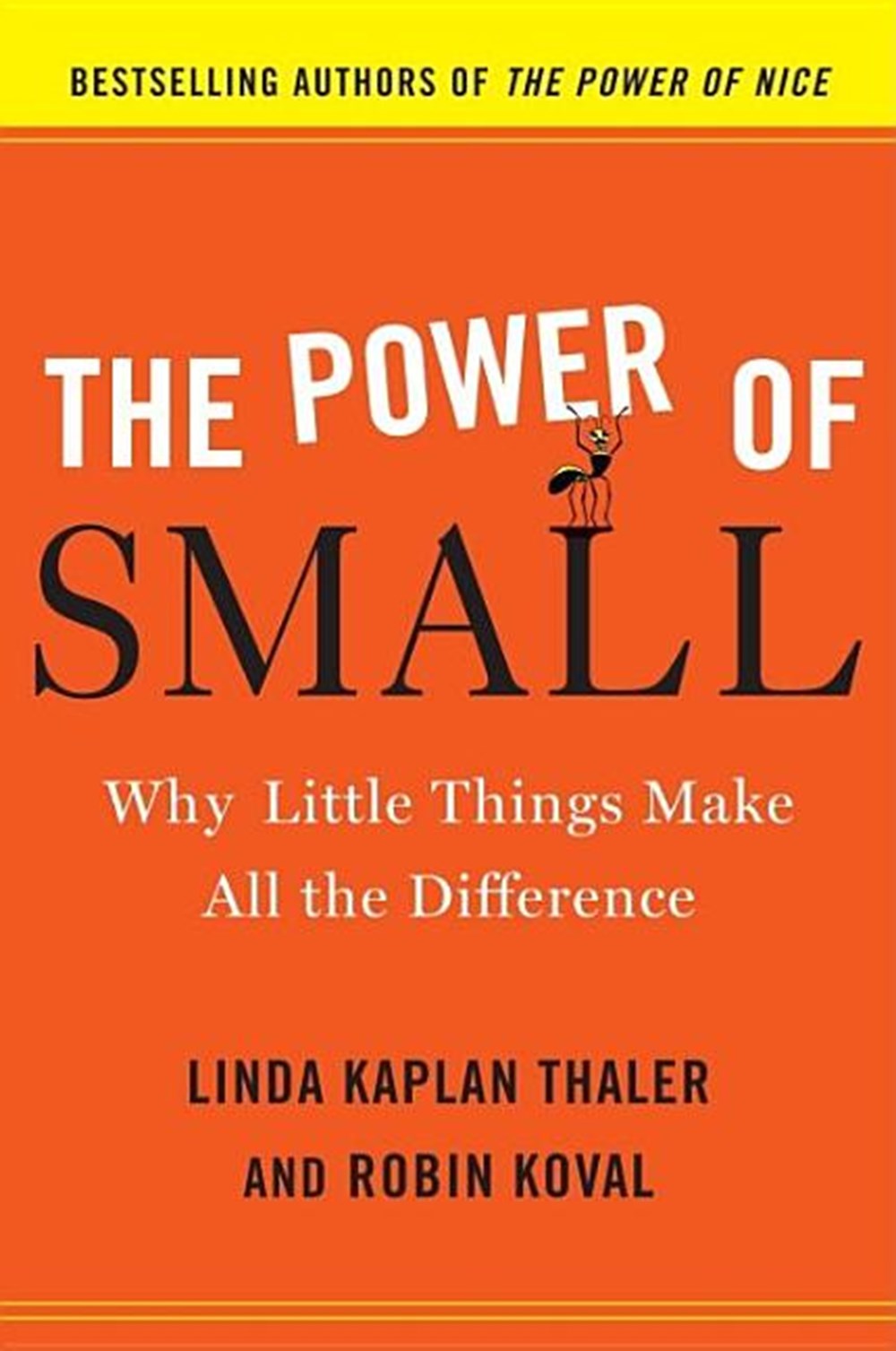 Power of Small Why Little Things Make All the Difference