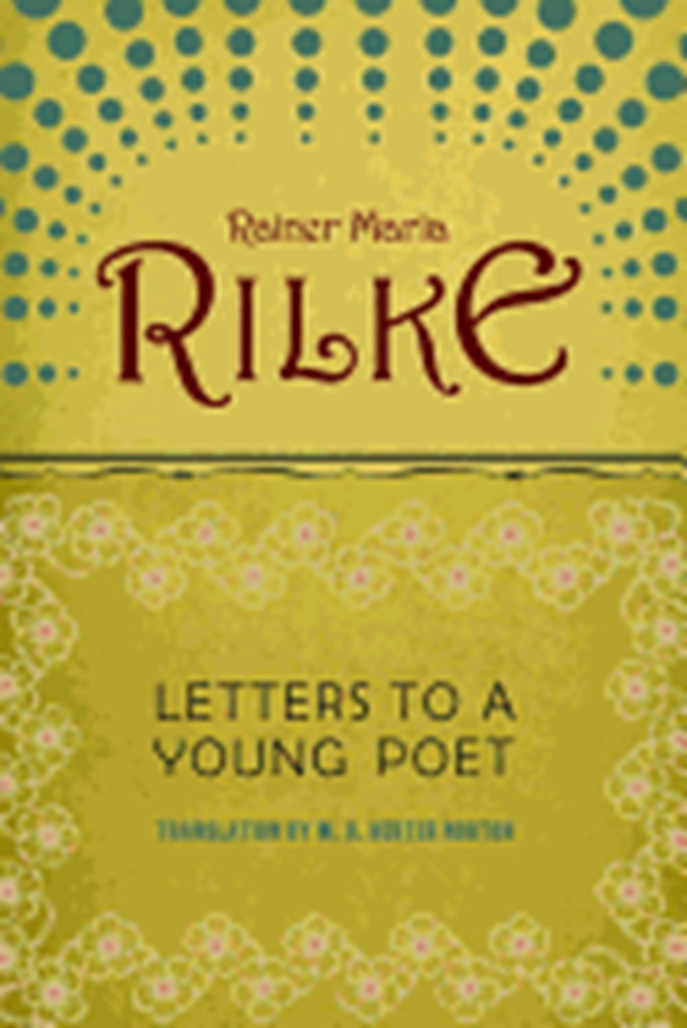 Letters to a Young Poet (Revised)
