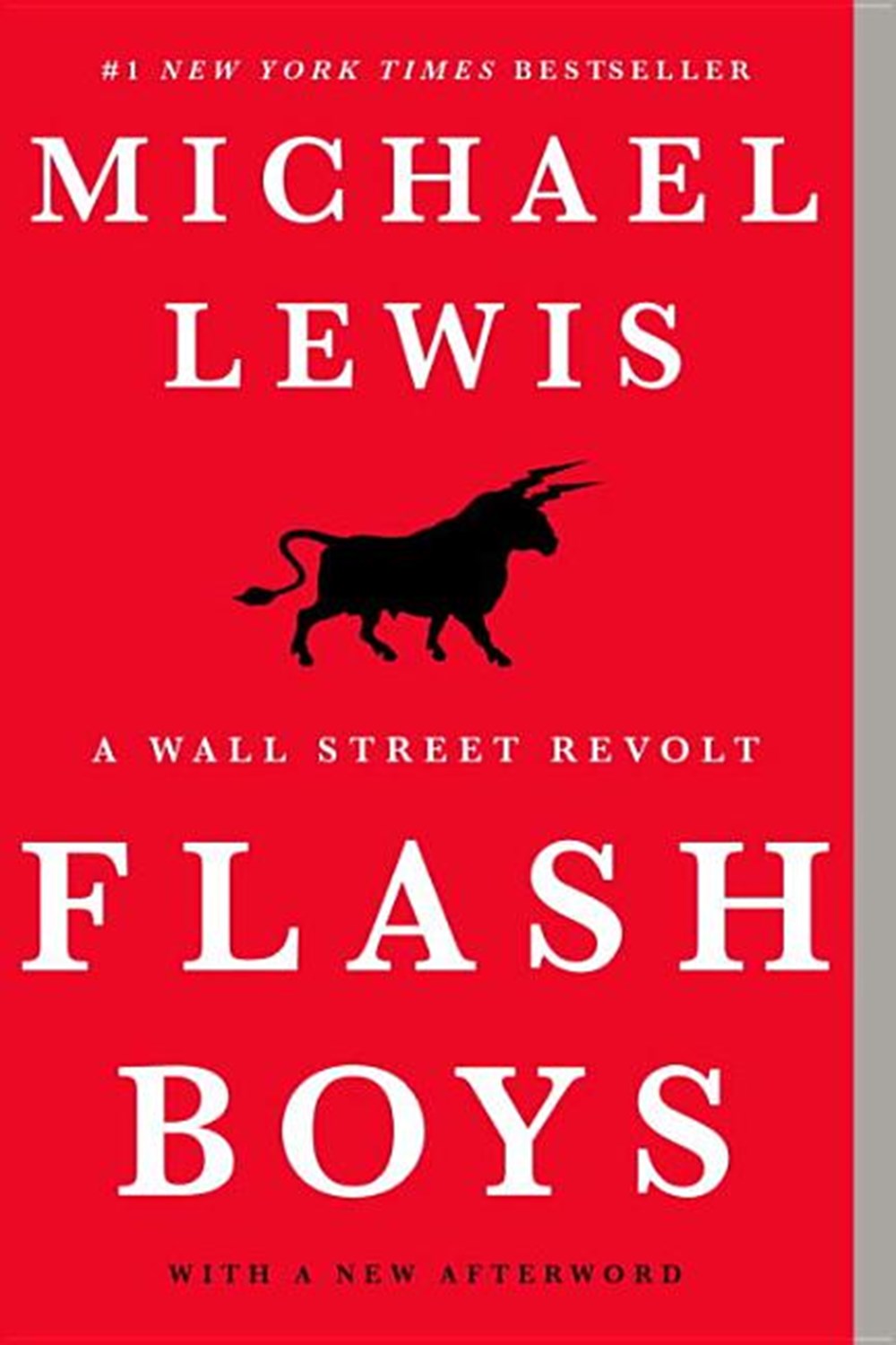 Flash Boys A Wall Street Revolt