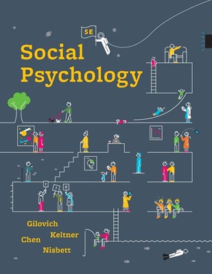  Social Psychology