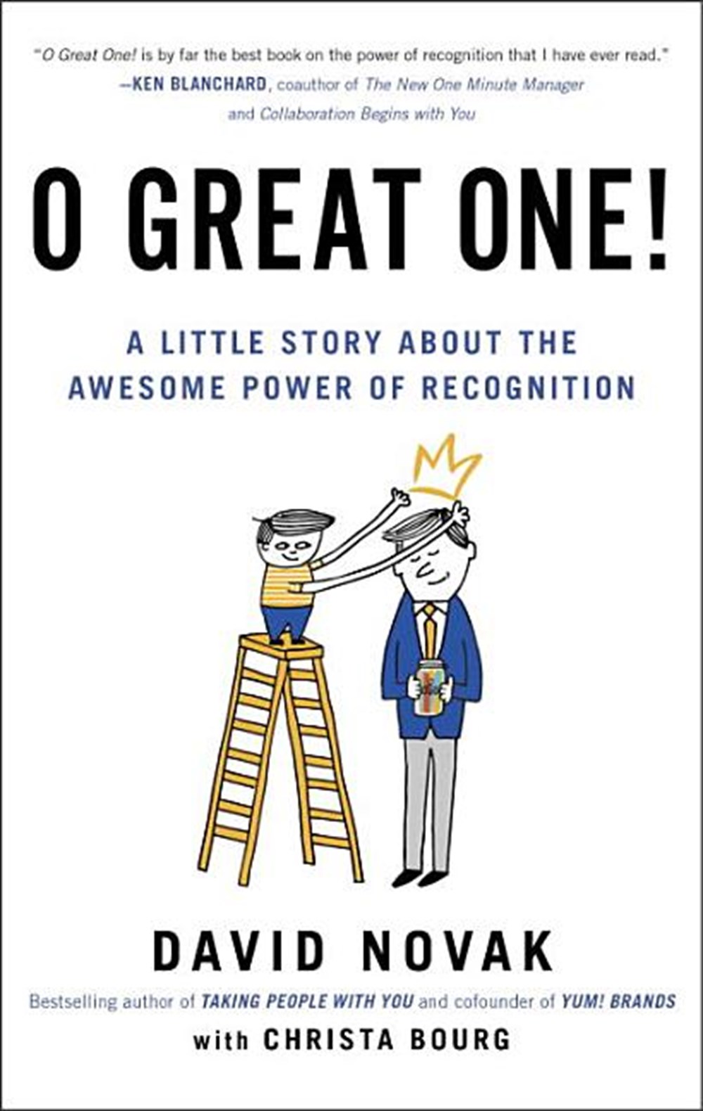 O Great One! A Little Story about the Awesome Power of Recognition