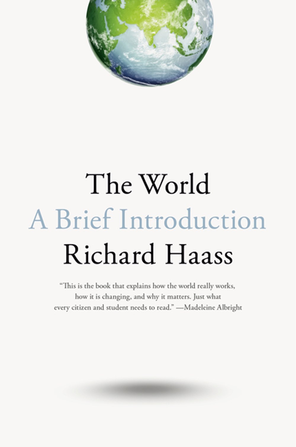 World A Brief Introduction