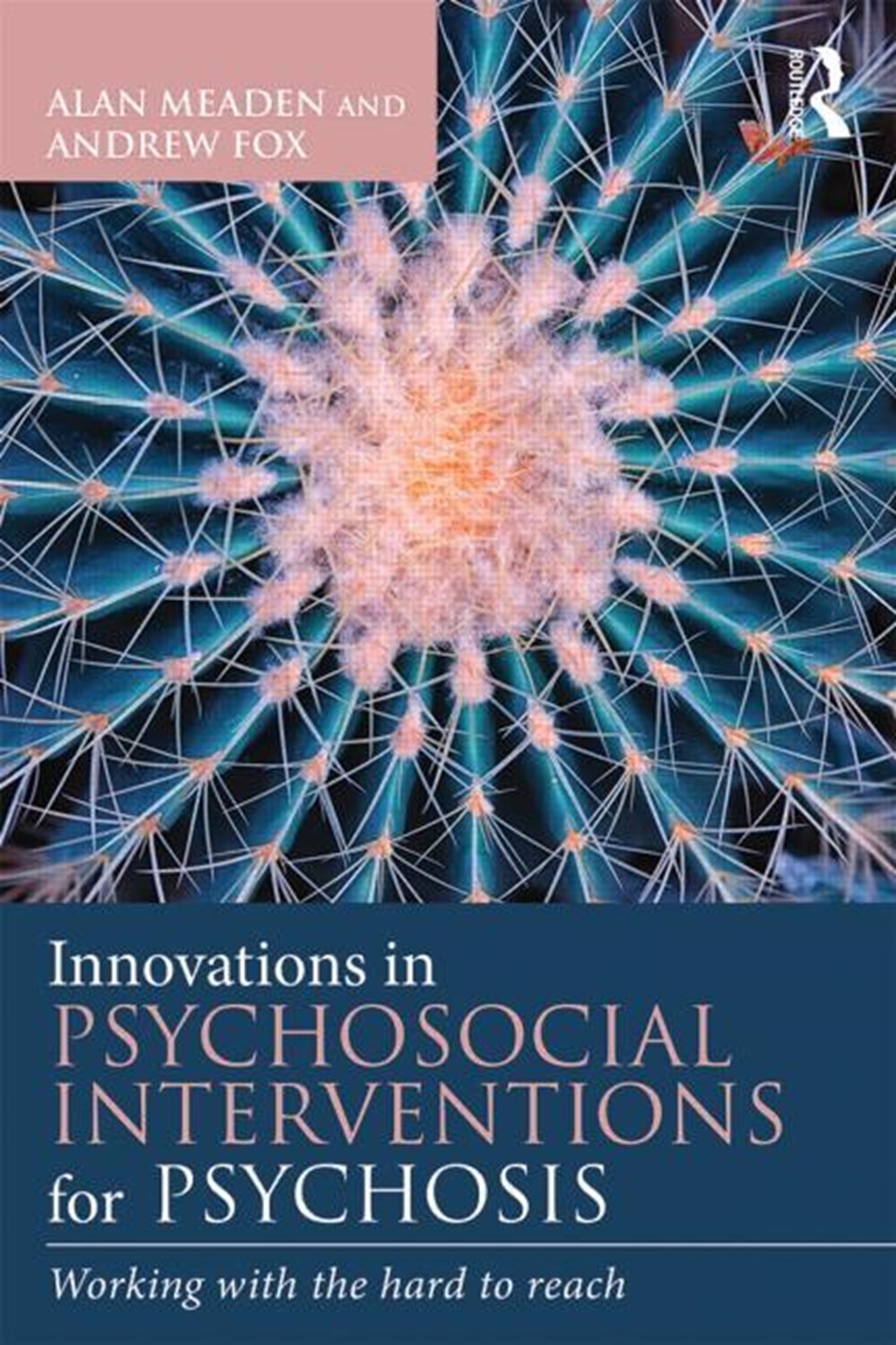 Innovations in Psychosocial Interventions for Psychosis Working with the hard to reach