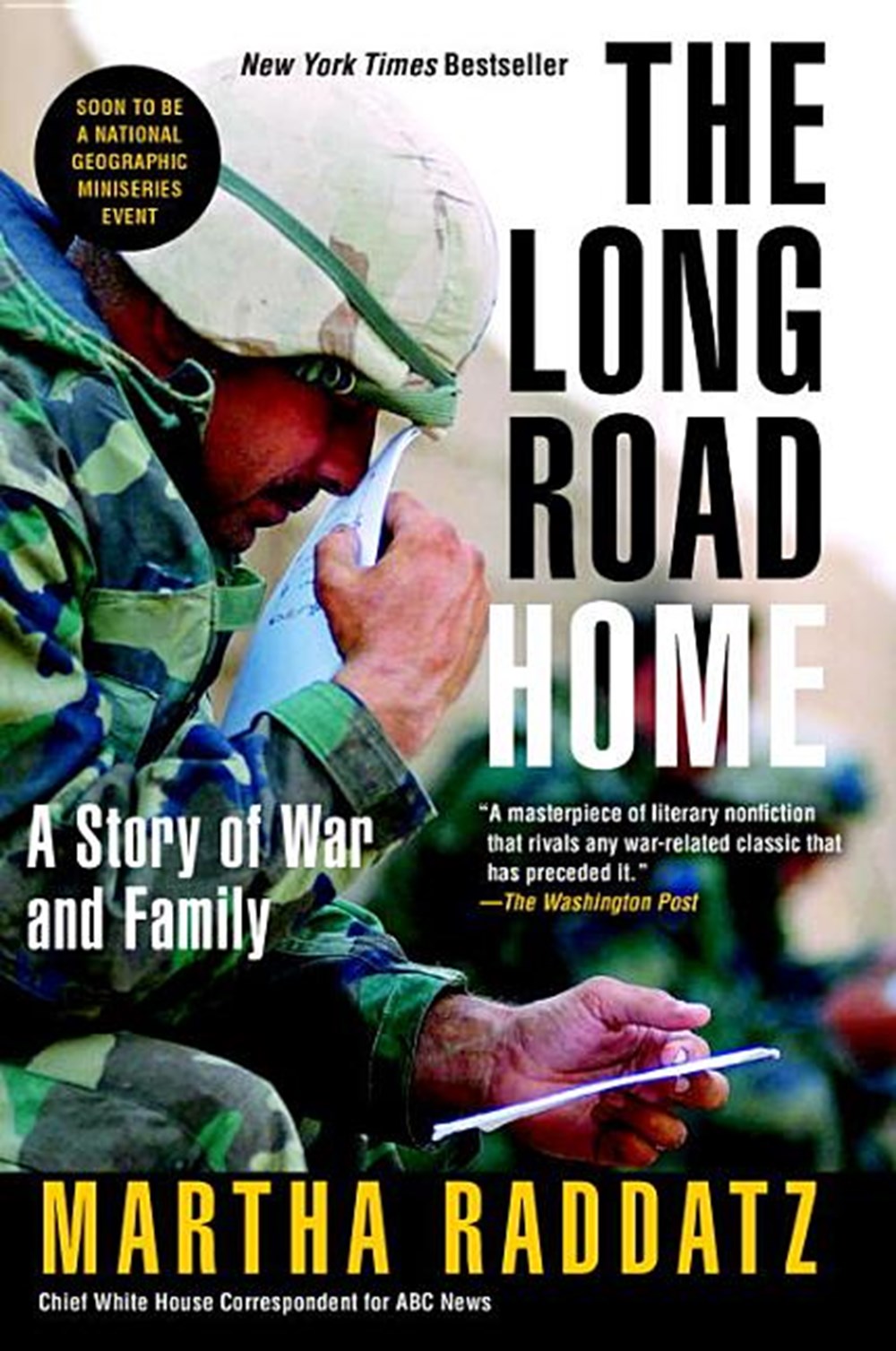 Long Road Home: A Story of War and Family