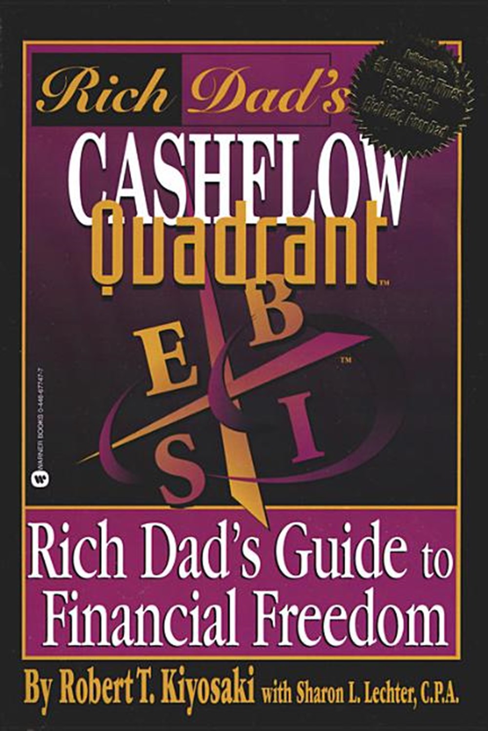 Rich Dad's Cashflow Quadrant Rich Dad's Guide to Financial Freedom