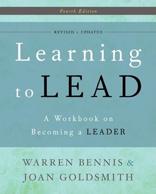  Learning to Lead: A Workbook on Becoming a Leader (Revised, Updated)