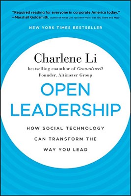  Open Leadership