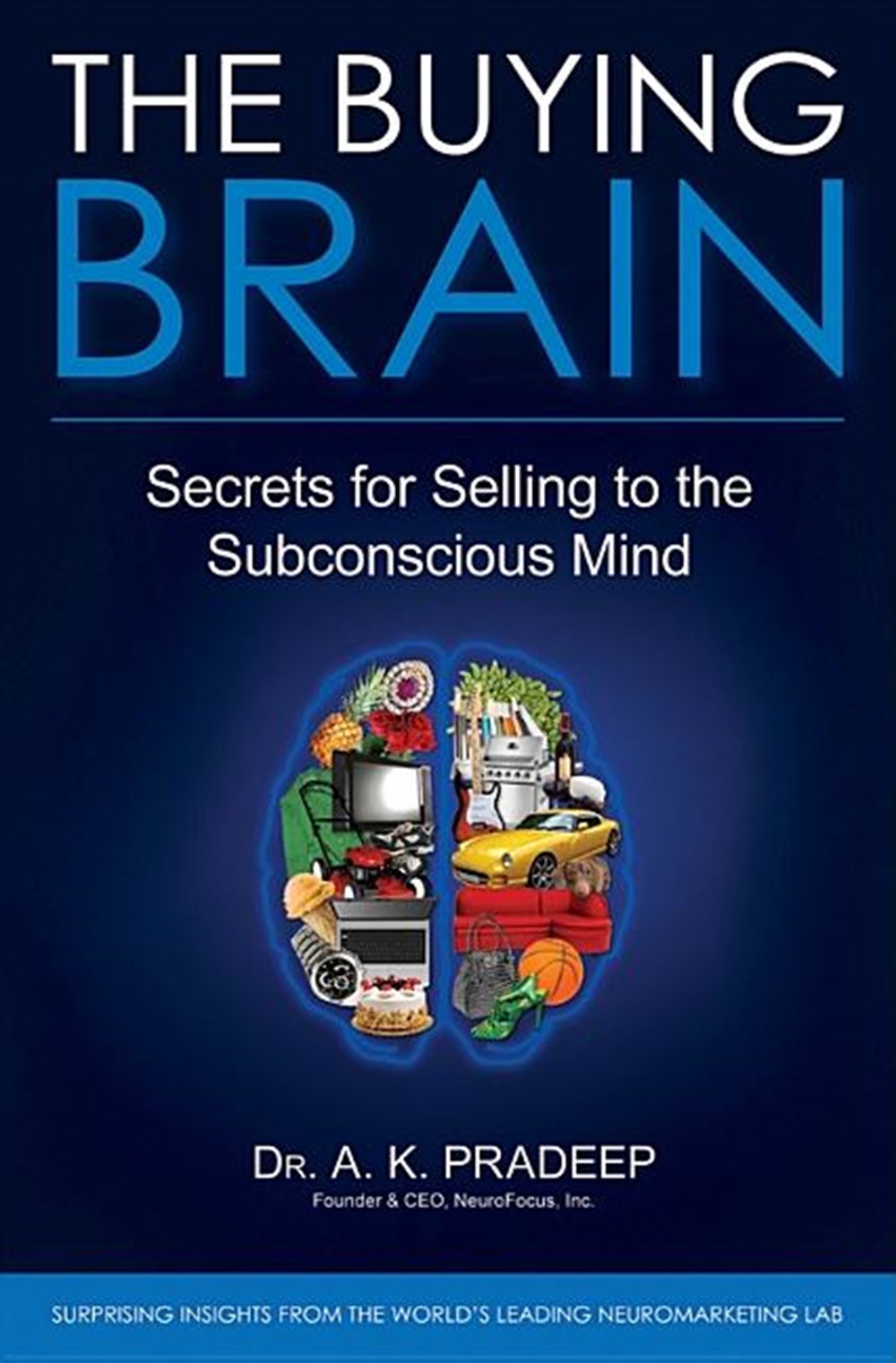 Buying Brain Secrets for Selling to the Subconscious Mind