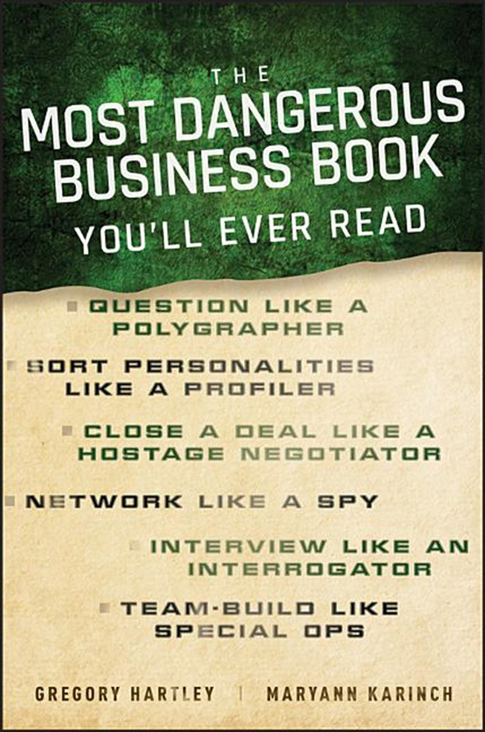 Most Dangerous Business Book You'll Ever Read