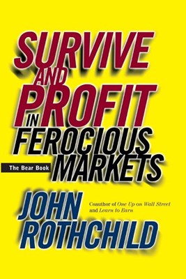 Survive and Profit in Ferocious Markets: The Bear Book