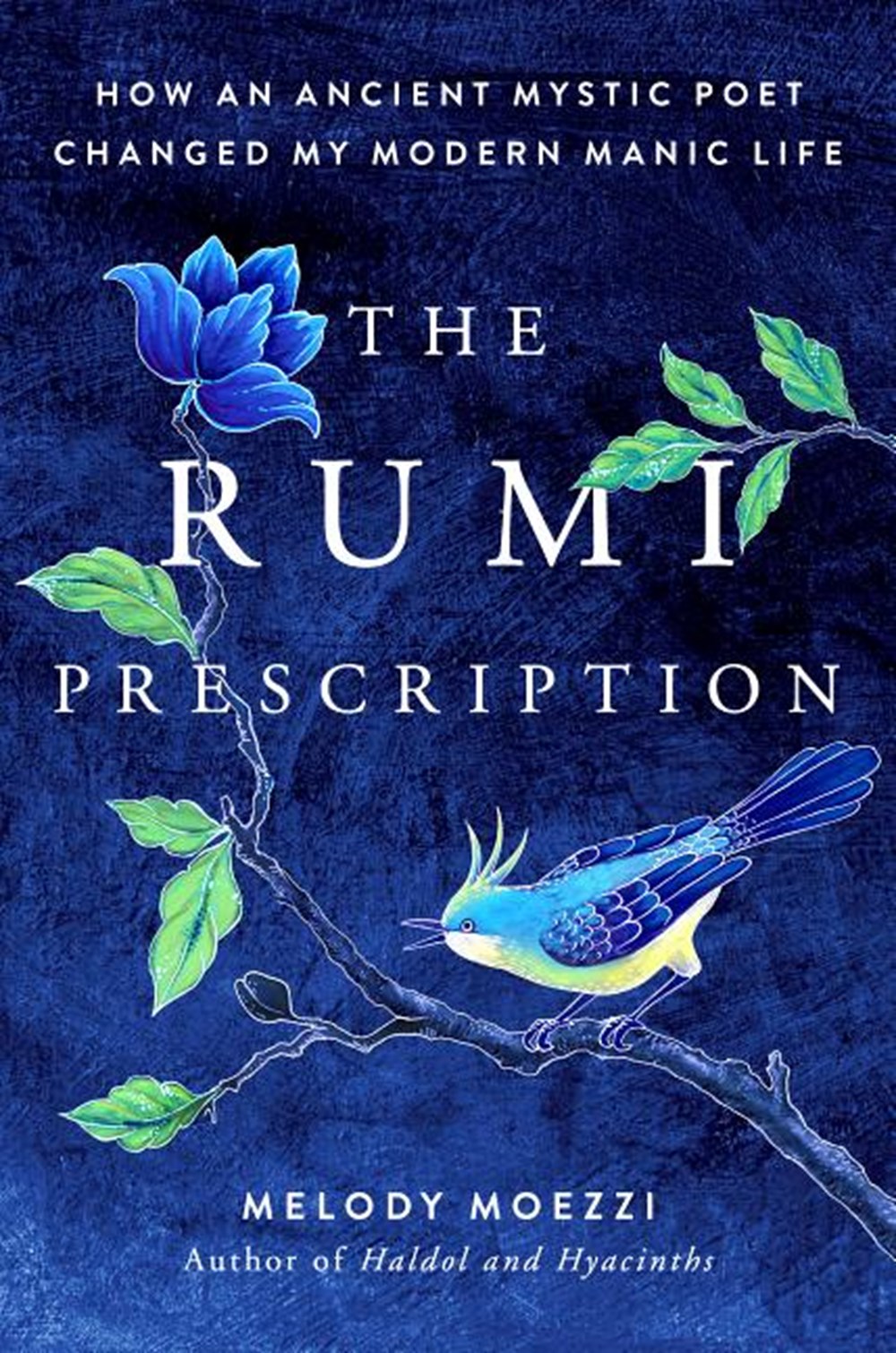 Rumi Prescription How an Ancient Mystic Poet Changed My Modern Manic Life