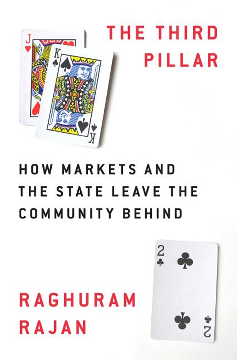 Third Pillar How Markets and the State Leave the Community Behind