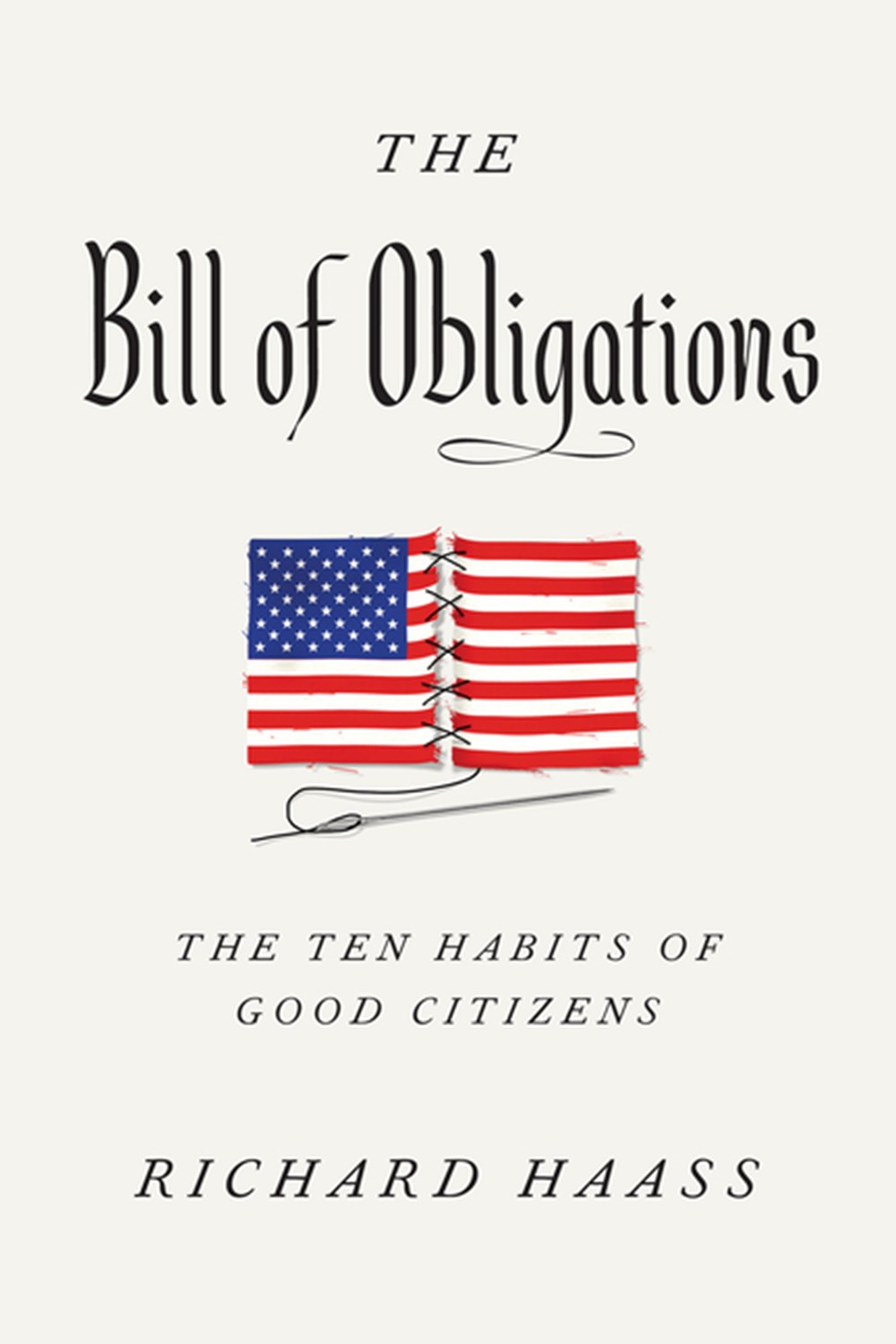 Bill of Obligations The Ten Habits of Good Citizens