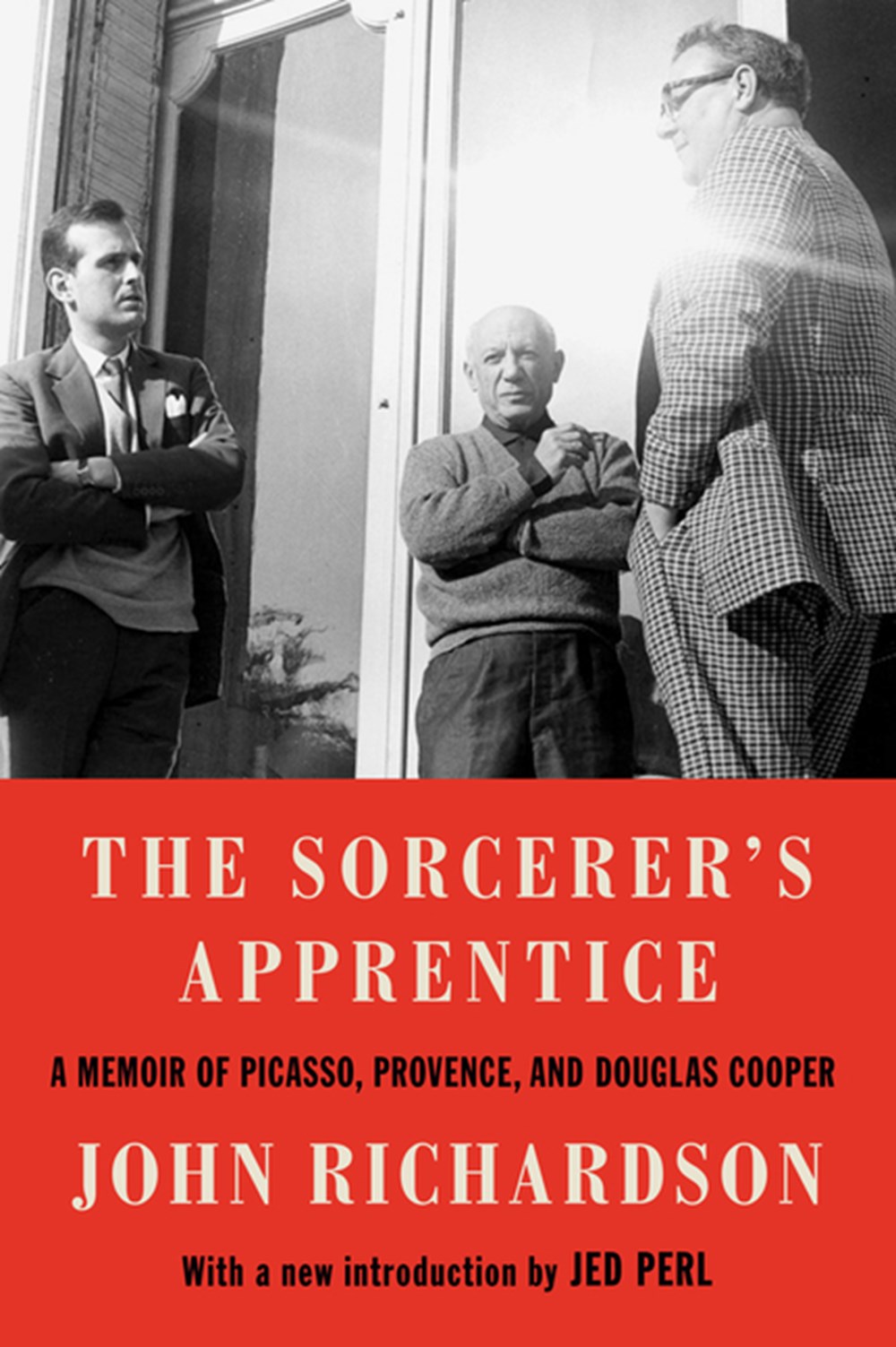 Sorcerer's Apprentice: A Memoir of Picasso, Provence, and Douglas Cooper