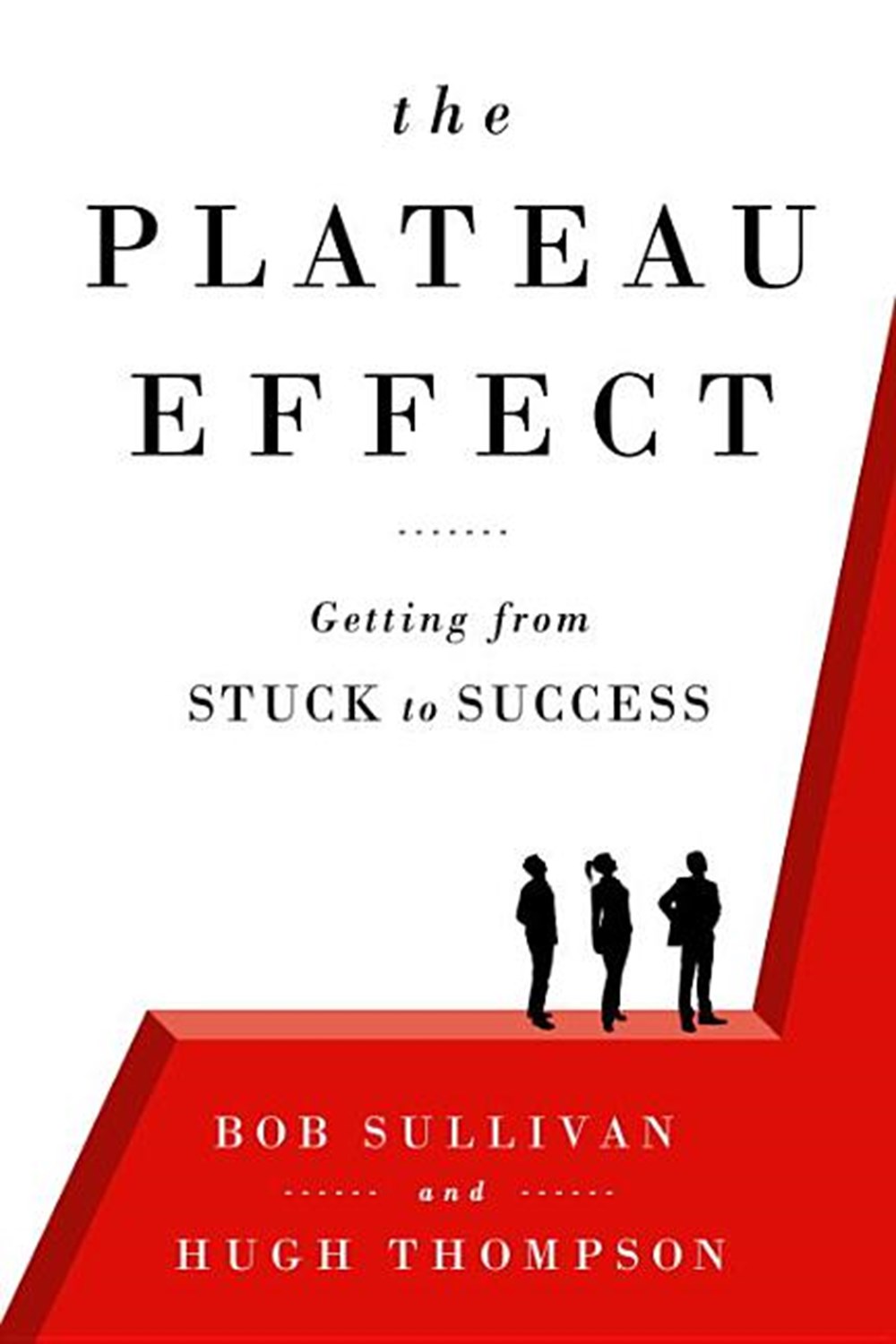 Plateau Effect: Getting from Stuck to Success