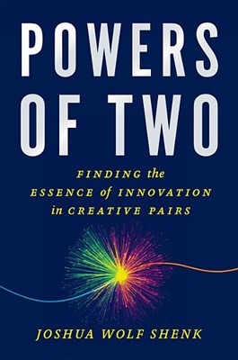  Powers of Two: Finding the Essence of Innovation in Creative Pairs