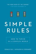  Simple Rules: How to Thrive in a Complex World